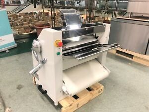 American Eagle AE-PS01 32&#034; Dough Roller Sheeter - 115 Volts - 1 HP