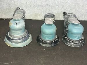 DYNABRADE 59023(2) &amp; 59024(1) AIR RANDOM ORBITAL SANDERS 12000 RPM(PARTS/REPAIR)