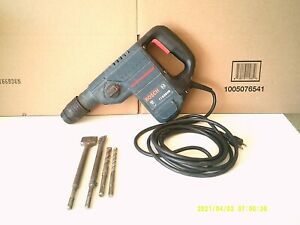 Bosch SDS Plus Boschhammer 11236VS  Corded Rotary Hammer Drill -Used