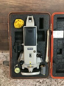 FAST SHIPPING LIETZ SOKKISHA SOKKIA DT6 DIGITAL THEODOLITE BATTERY HARD CASE