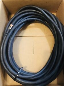New CAROL SOOW 10/3  10 AWG Water Resistant Power Cord Cable 50’ 50 Feet