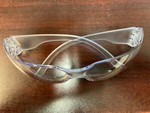 40 pack Protective Clear Safety Glasses - ANSI - Z87.1