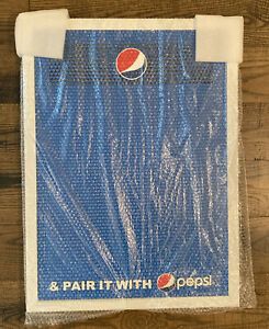 Pepsi Sign Menu Specials Window Board Wall Mount 24 X 17.75” NEW