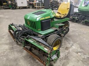 John Deere 2653A  Reel Mowers Yanmar Diesel Triplex Mowers **BOGO**