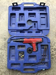 Powers Fasteners P3500 Powder-Actuated Semi-Automatic Tool