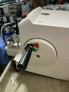 Thermo scientific Finesse E Microtome