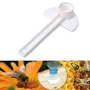 Honey Entrance Feeder Beekeeping Beekeeper Beehive Hive Z3S8 Tool Equip B Fast