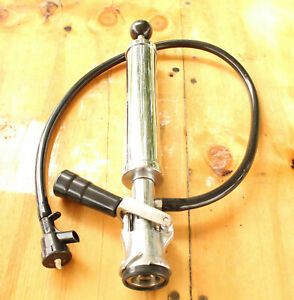 Krome Draft Beer Keg Tap Party Stainless Steel Chrome Pump