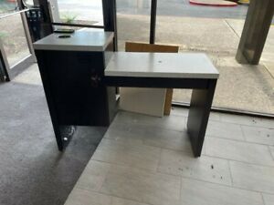 Commercial Check Stand