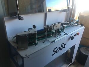 Bell Howell on Edge Conveyor 5630 Solix Mail Tray Loader Serial MEP7 2013