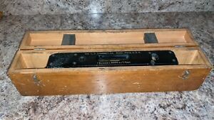 starrett master precision level