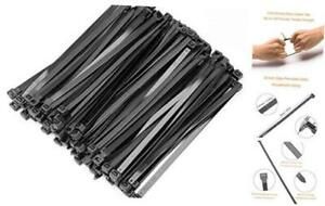 Cable Ties 8 Inch Heavy Duty Zip Ties with 120 120 Pack - 8 inch 120 Pounds