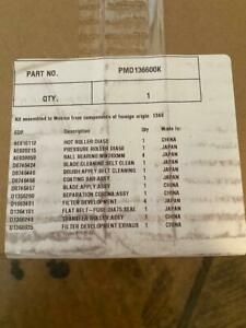 Genuine Ricoh PMD136600K Maintenance Kit 600K *NEW SEALED*