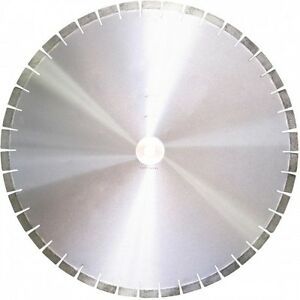 24 Inch Masonry Diamond Blade – 20mm Tall Segment CLOSEOUT!!!