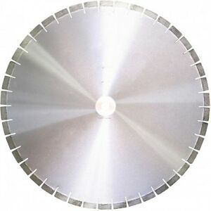 24 Inch Masonry Diamond Blade – 20mm Tall Segment CLOSEOUT!!!