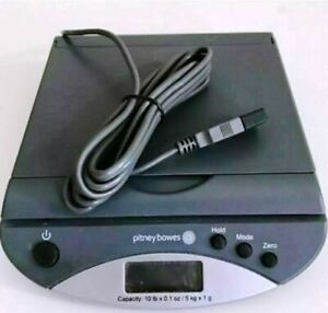 Brand NEW in Box 10lb Pitney Bowes Integrated USB Shipping Scale