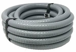 Sealproof 1/2-Inch Flexible Nonmetallic Liquid-Tight Electrical Conduit Type ...