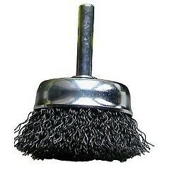 Shark Industries 14097 1 1/2&#034; Coarse Cup Brush