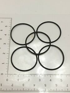 LOT OF 5 BOSTITCH ORINGS MRG049431 (NOS)