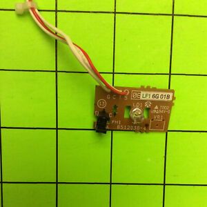 Brother FAX4100E Fax Machine Sensor Board LF16G01B B512038-4
