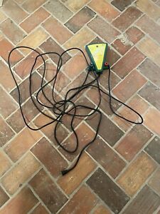 FIShock Spitefire V SS-5 Electric Fence Energizer Used