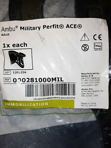 Ambu Perfit Military Neck Immobilization Collar