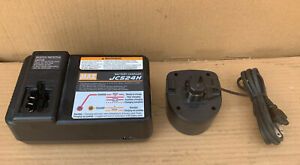 Pre-Owned!! MAX JC524H Battery Charger + Battery