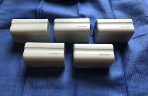5 Pack Stryker Flyte Power Pack Extended (0408-660-000) Lightly Used. 