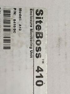 Asentria SiteBoss 410 DC