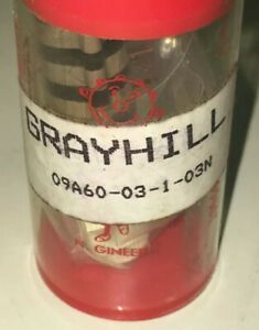 Grayhill 09A60-03-1-03N Rotary Switch