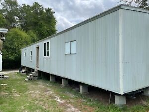 Doublewide Mobile Home