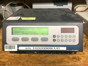 EC Apparatus EC5000P Series 90 Electrophoresis Power Supply