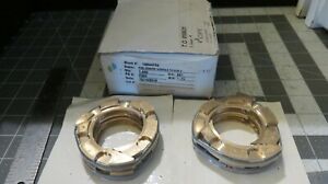 SET OF 4 NEW NORWALK COMPRESSOR RING SCRAPER PK13606