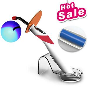 Best 1sec/5sec Dental Curing Light Resin Curing Blue Light Wireless Recharge 5w
