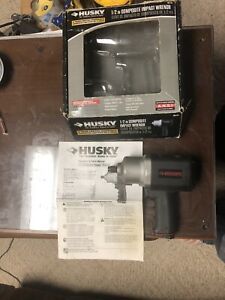 HUSKY HSTC4151 1/2&#034; IMPACT WRENCH