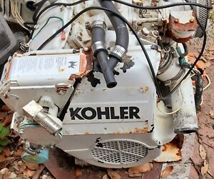 KOHLER Boat Generator