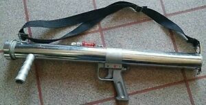 IFEX 3001 IMPULSE GUN 2 PIECES