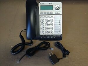 AT&amp;T ML17928 2 Line Office Phone with Caller ID Speakerphone