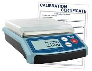 REED Instruments R9850-NIST Digital Industrial Portion Control Scale,