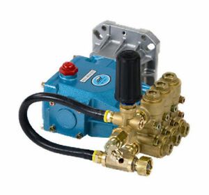 PRESSURE WASHER PUMP - Plumbed - CAT 5PP3140 - 4 GPM - 4000 PSI - VRT3-310EZ