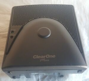 CLEARONE WIRELESS CONFERENCE PHONE 860-158-401 Used Working