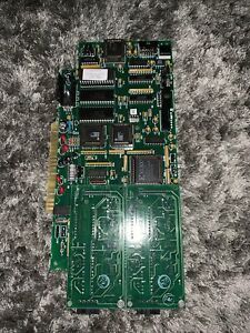 SIMPLEX 740-927 DNET 4100-SERIES MODULAR NETWORK INTERFACE CARD ACCESSORY