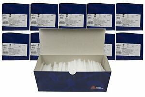 Swiftach 1&#034; Standard Plastic Tag Fasteners 08035-0 – for Industrial &amp; Retail...