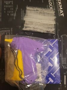 Garment CLOTHING PRICE LABEL TAGGING TAG TAGGER GUN