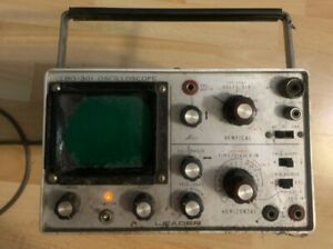 Leader Electronics Oscilloscope LBO-301