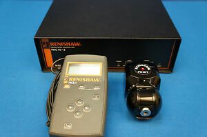 Renishaw CMM PH10T Motorized Probe Head PHC10-2 IEEE Controller HCU1 Warranty