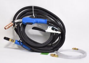 Miller MDX-250 MIG Gun - 15ft AccuLock - 1770043