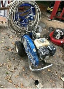 graco gh 230 Convertible Hydraulic Airless Sprayer (Gas)
