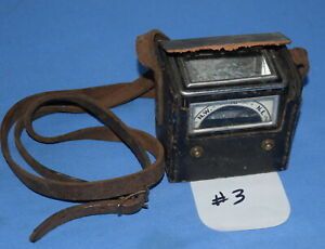 Vintage Aqua Survey And Instrument Co. Magnetic Locator Aqualocator #3