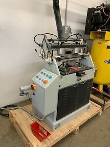 Cantek JDT75 Automatic Dovetailer